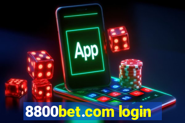 8800bet.com login